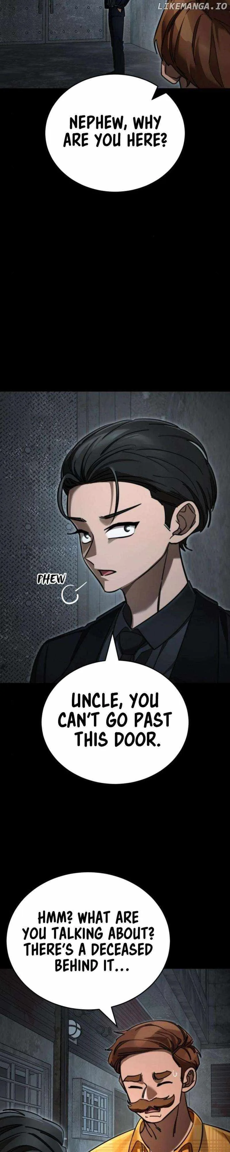 Reincarnation Path of The Underworld King Chapter 62 page 35