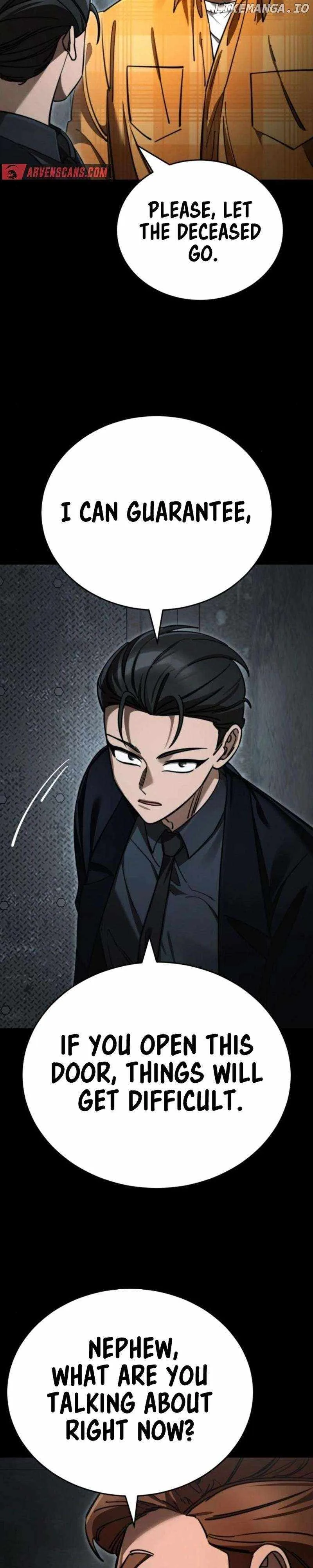 Reincarnation Path of The Underworld King Chapter 62 page 36