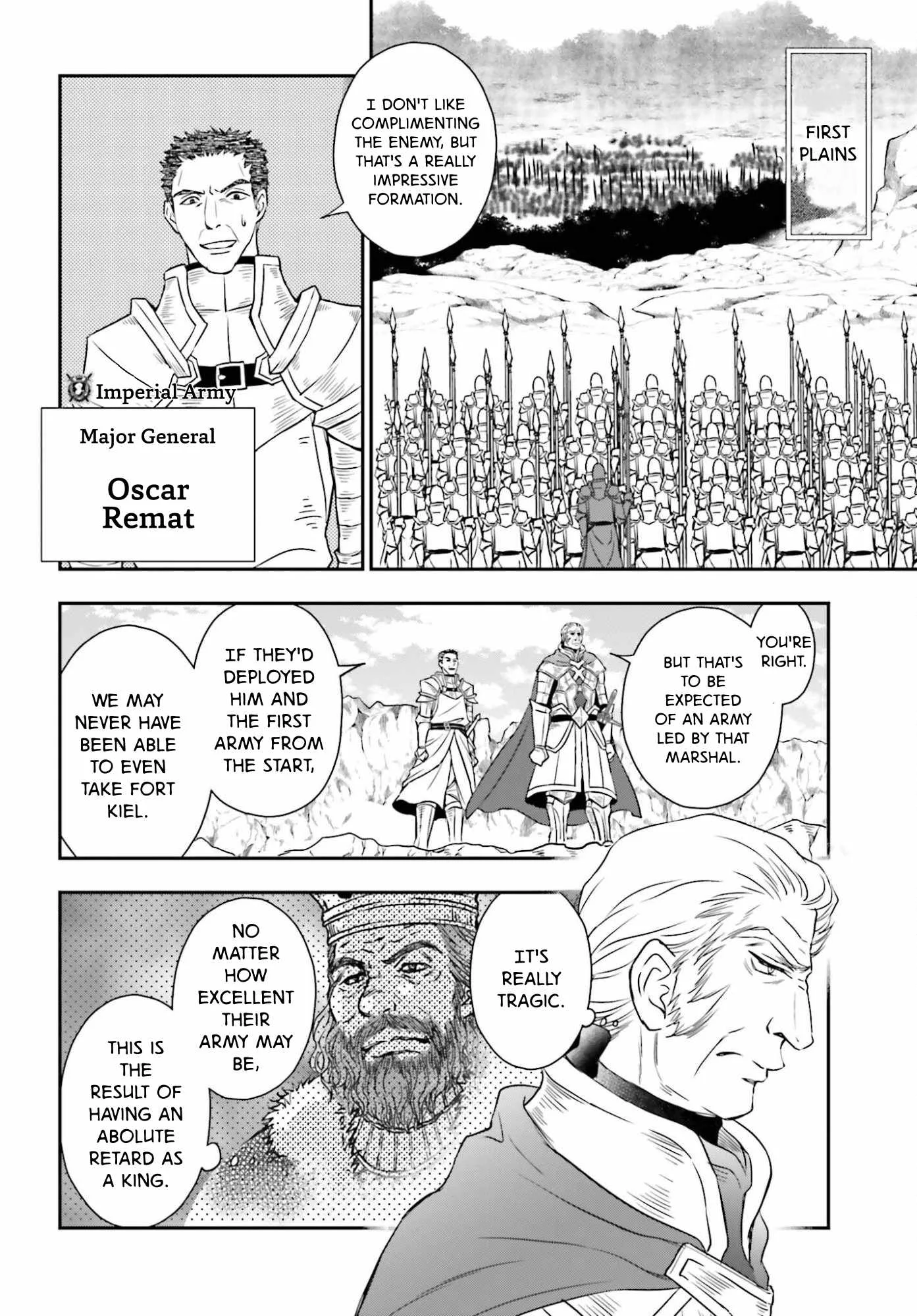 The Little Girl Raised by Death Holds the Sword of Death Tightly Chapter 55.2 page 12