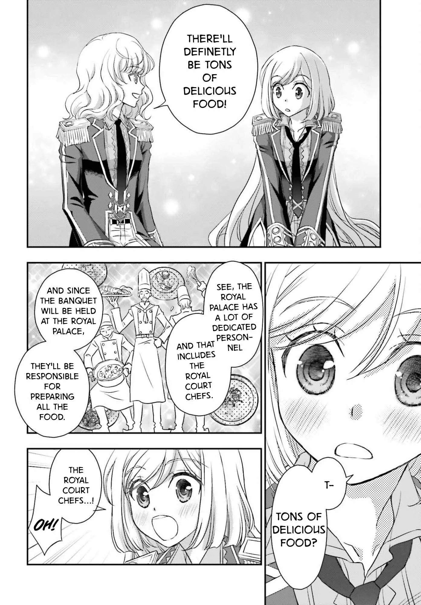 The Little Girl Raised by Death Holds the Sword of Death Tightly Chapter 57.1 page 10