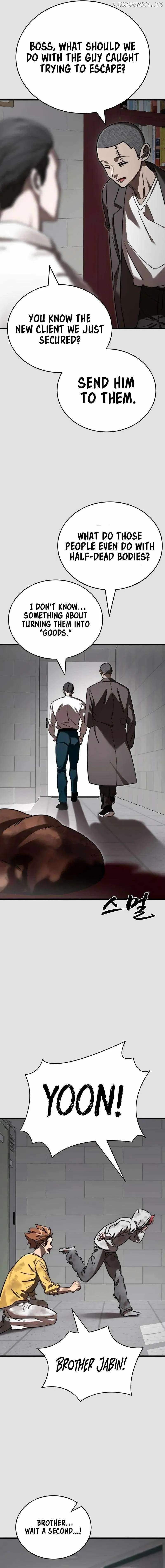Reincarnation Path of The Underworld King Chapter 65 page 8