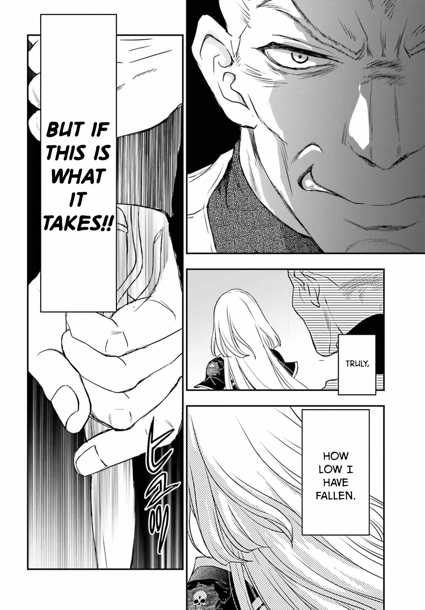 The Little Girl Raised by Death Holds the Sword of Death Tightly Chapter 56.1 page 6