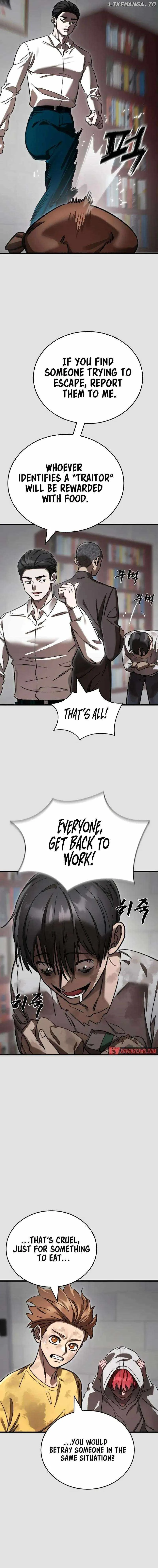 Reincarnation Path of The Underworld King Chapter 65 page 7