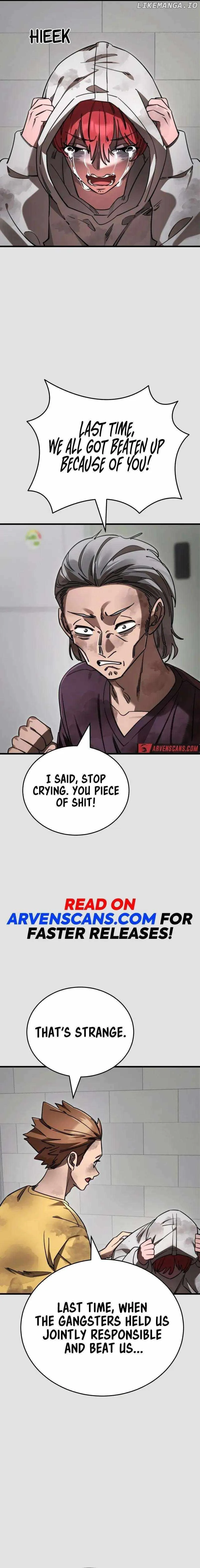 Reincarnation Path of The Underworld King Chapter 65 page 5
