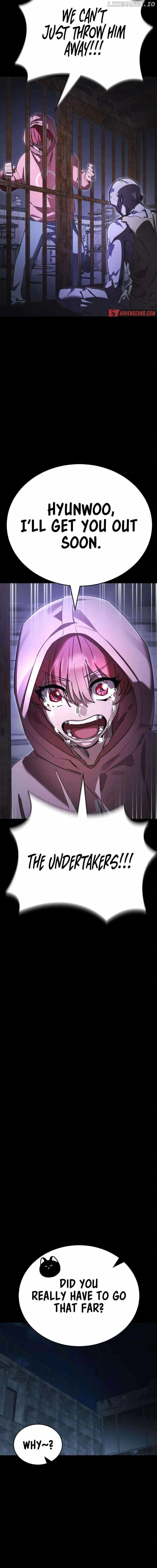 Reincarnation Path of The Underworld King Chapter 65 page 15