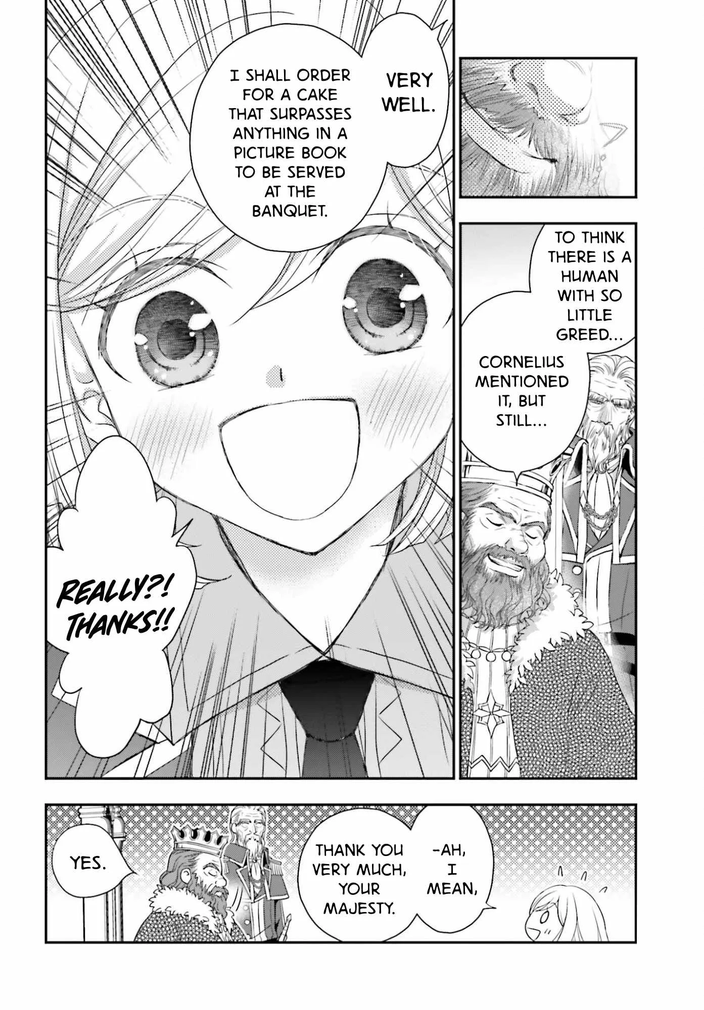 The Little Girl Raised by Death Holds the Sword of Death Tightly Chapter 57.2 page 9