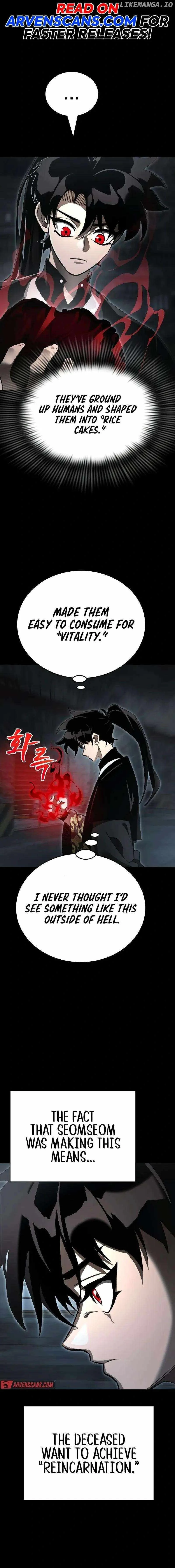 Reincarnation Path of The Underworld King Chapter 65 page 17