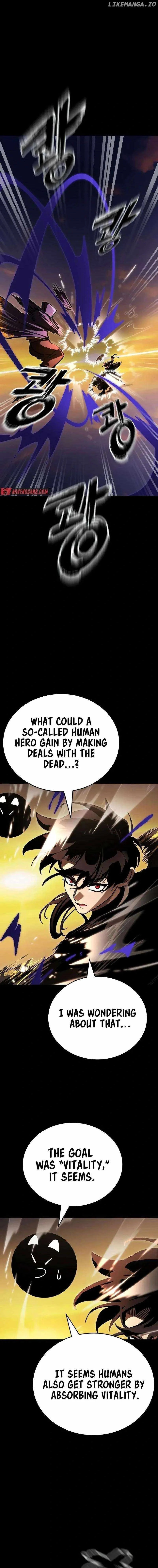 Reincarnation Path of The Underworld King Chapter 65 page 23