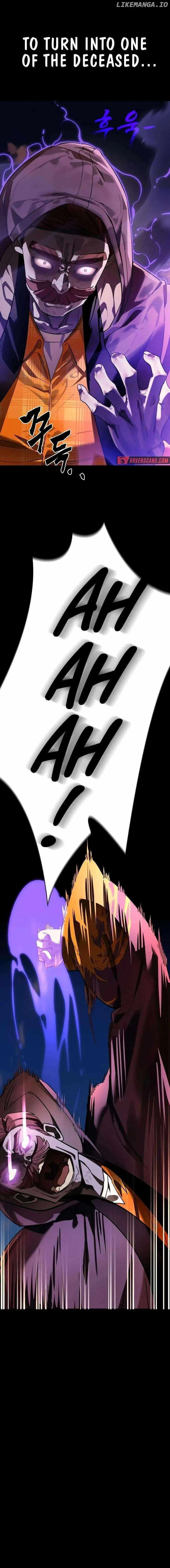 Reincarnation Path of The Underworld King Chapter 65 page 21