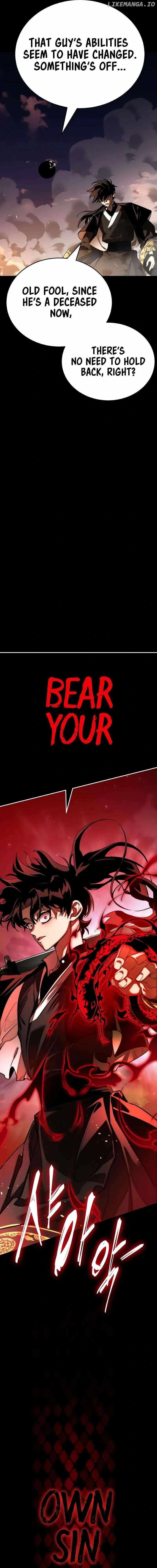Reincarnation Path of The Underworld King Chapter 65 page 25