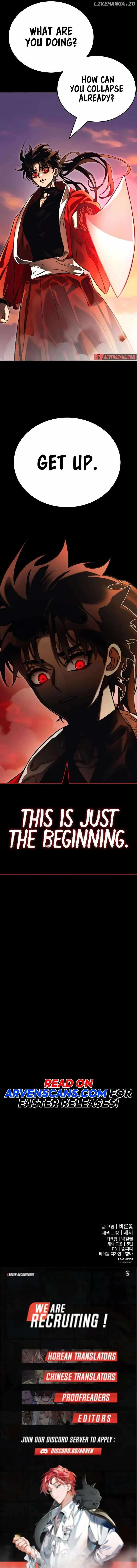 Reincarnation Path of The Underworld King Chapter 66 page 16