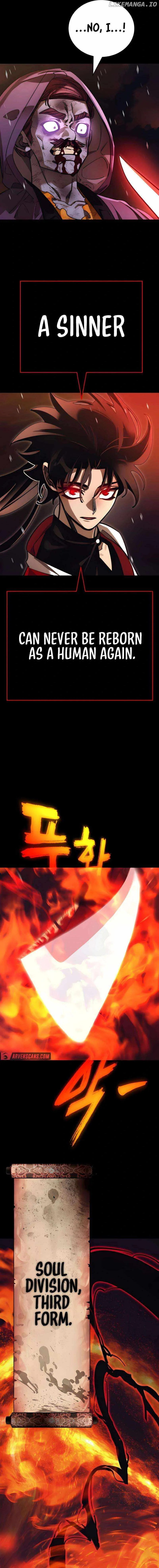 Reincarnation Path of The Underworld King Chapter 67 page 23