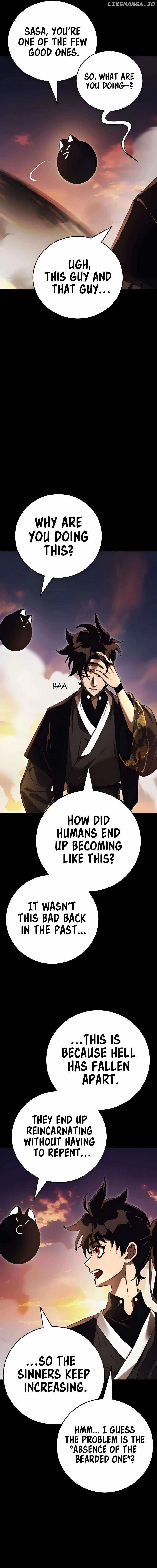 Reincarnation Path of The Underworld King Chapter 67 page 27