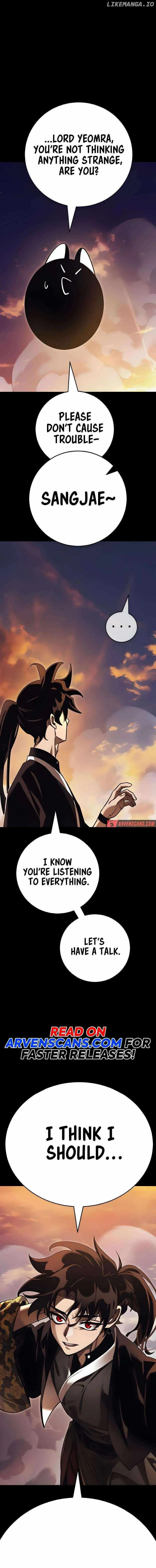 Reincarnation Path of The Underworld King Chapter 67 page 28