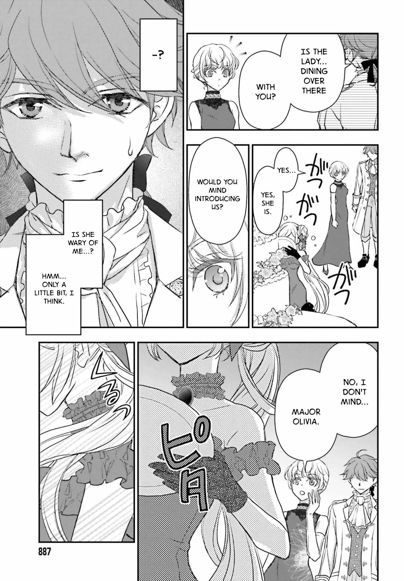 The Little Girl Raised by Death Holds the Sword of Death Tightly Chapter 58.2 page 2