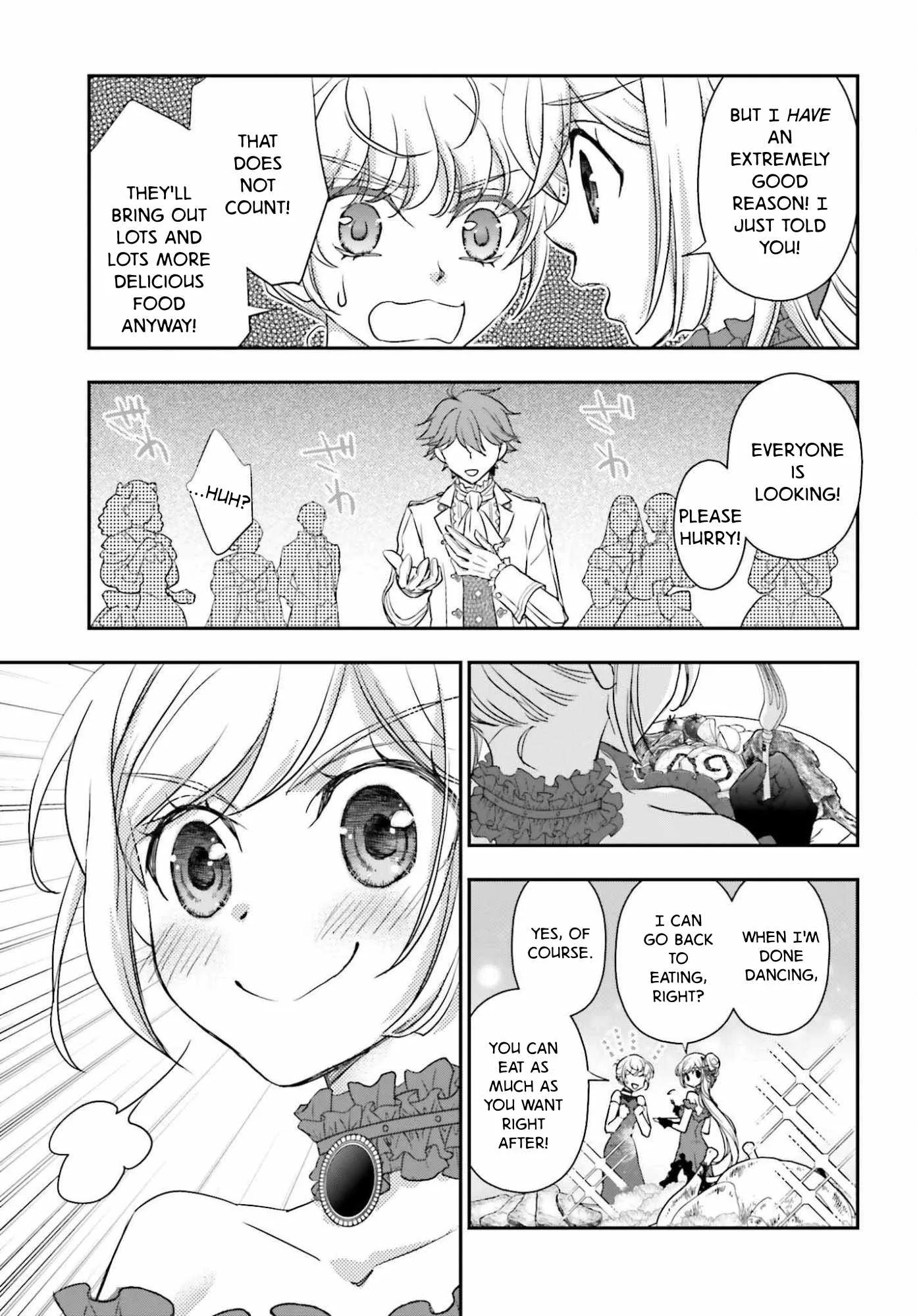 The Little Girl Raised by Death Holds the Sword of Death Tightly Chapter 58.2 page 8