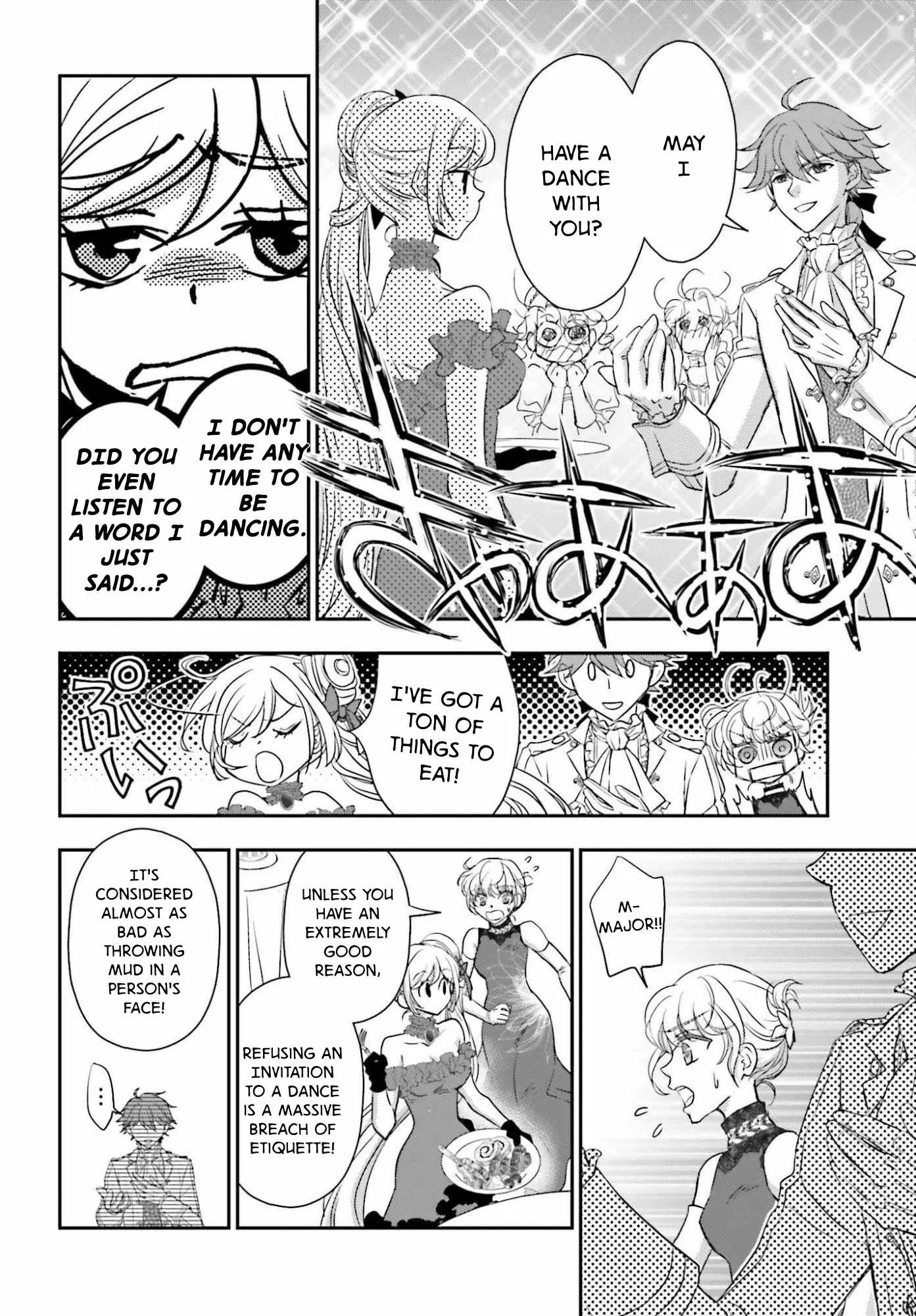 The Little Girl Raised by Death Holds the Sword of Death Tightly Chapter 58.2 page 7