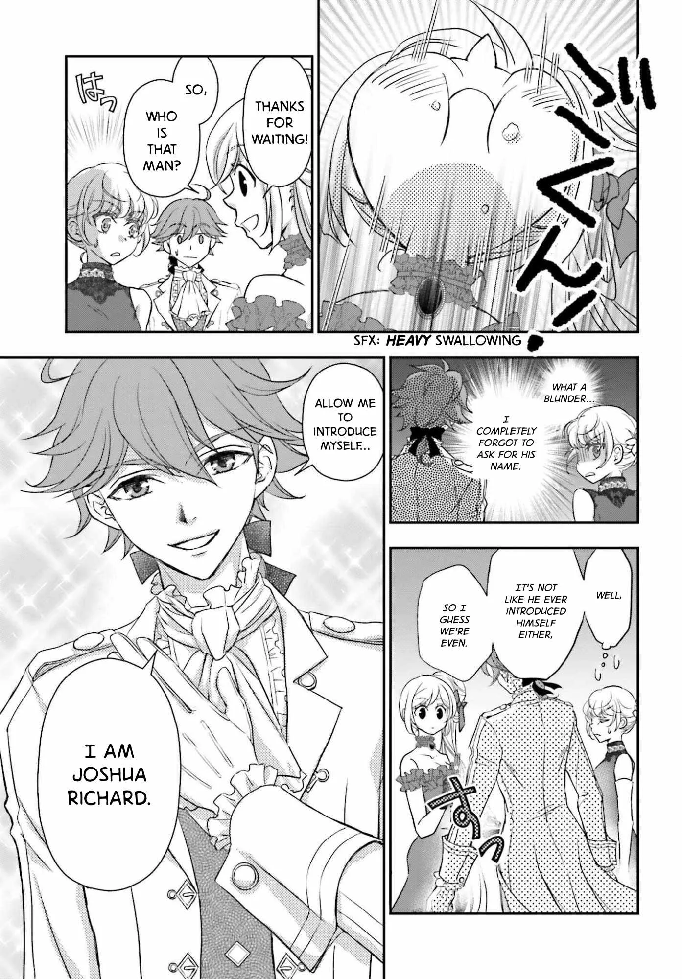 The Little Girl Raised by Death Holds the Sword of Death Tightly Chapter 58.2 page 4