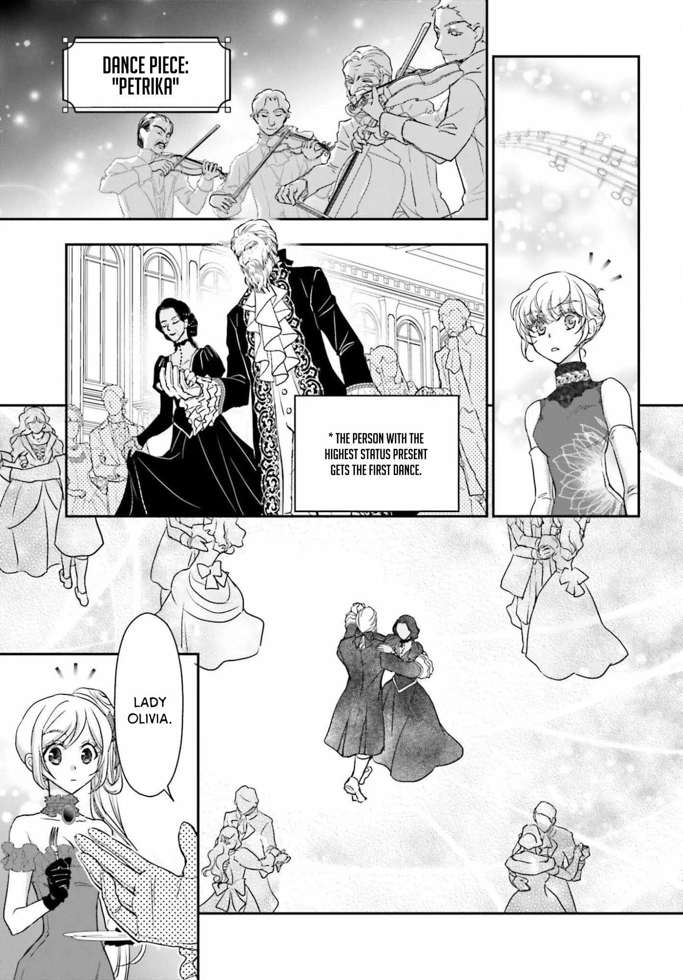 The Little Girl Raised by Death Holds the Sword of Death Tightly Chapter 58.2 page 6
