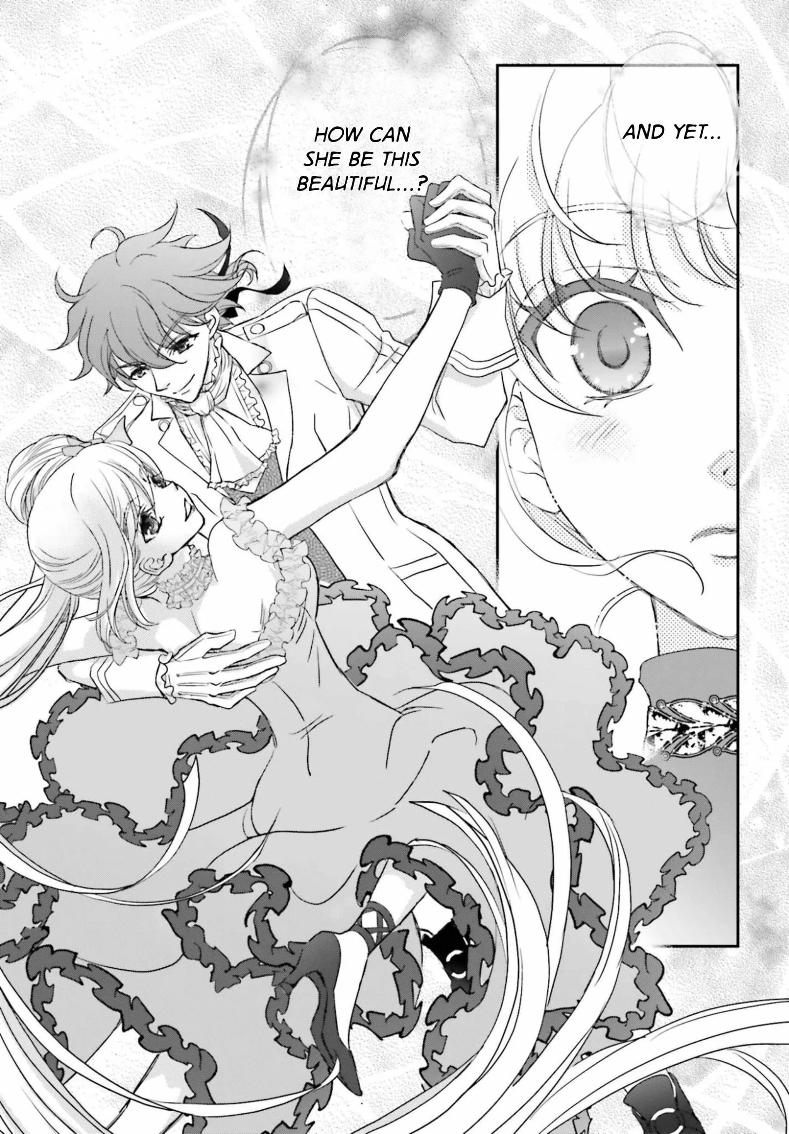 The Little Girl Raised by Death Holds the Sword of Death Tightly Chapter 59 page 3