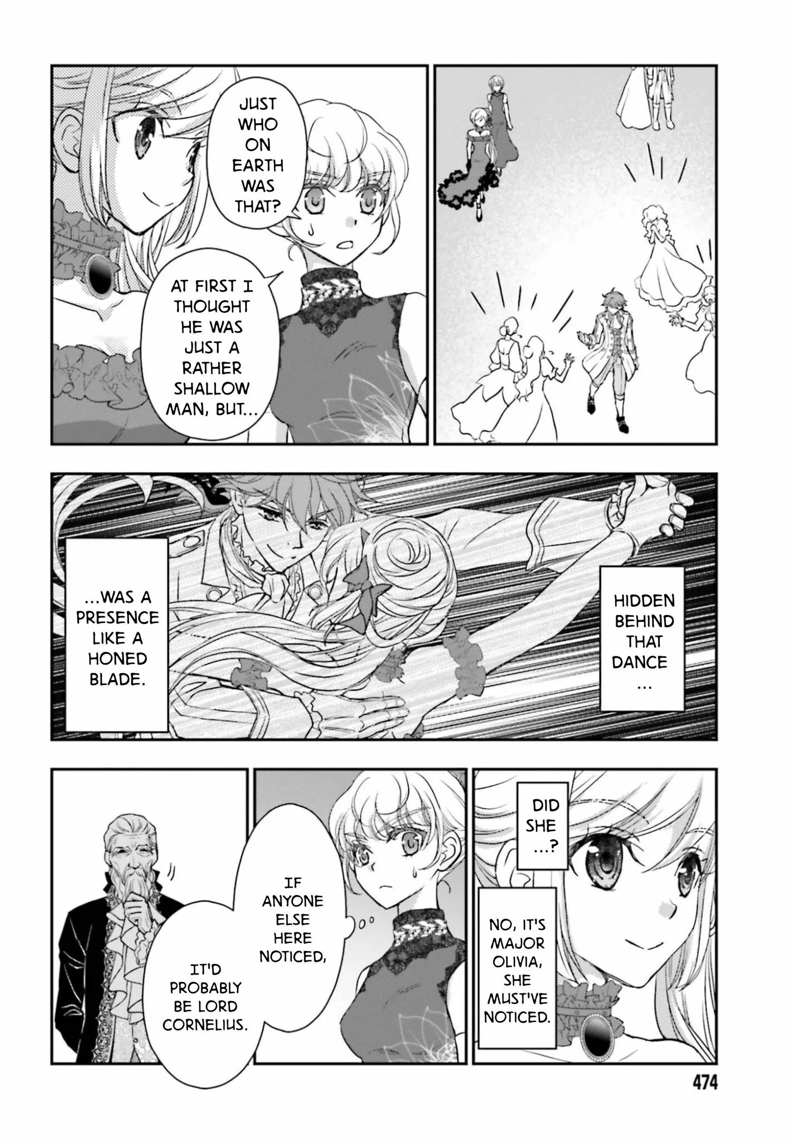 The Little Girl Raised by Death Holds the Sword of Death Tightly Chapter 59 page 6