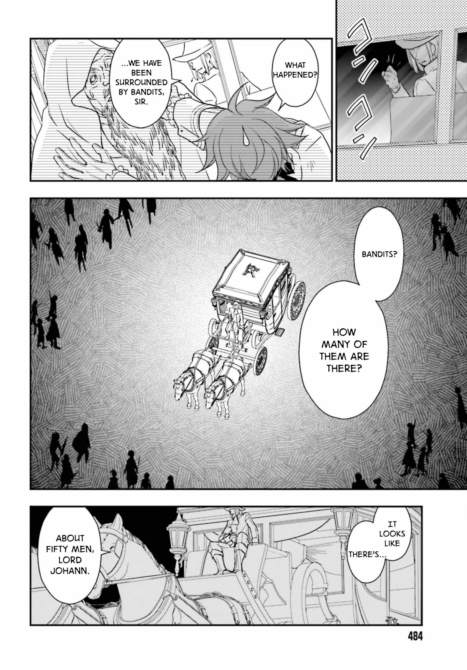 The Little Girl Raised by Death Holds the Sword of Death Tightly Chapter 59 page 16