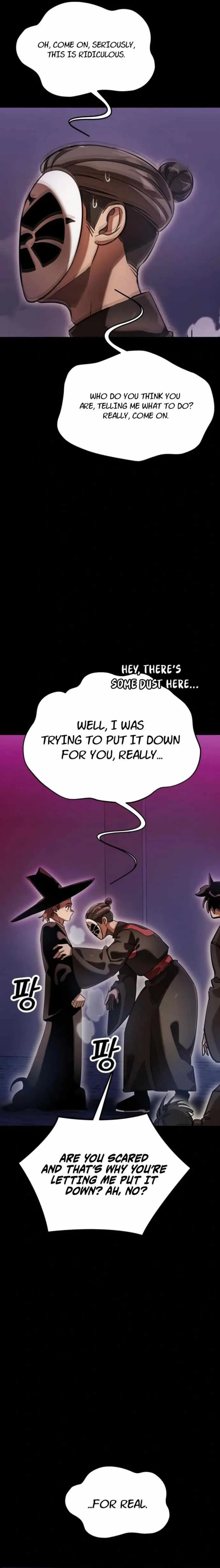 Reincarnation Path of The Underworld King Chapter 85 page 14