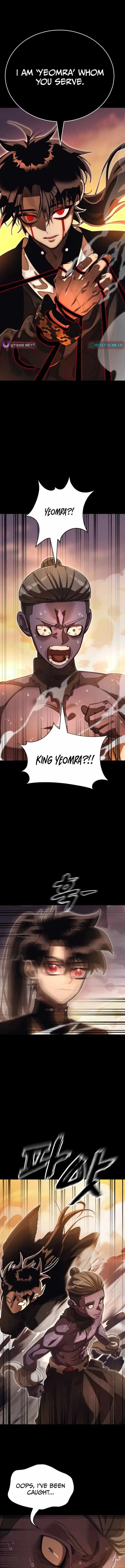 Reincarnation Path of The Underworld King Chapter 88 page 1