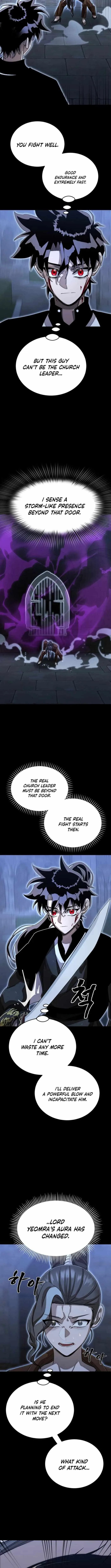 Reincarnation Path of The Underworld King Chapter 91 page 7