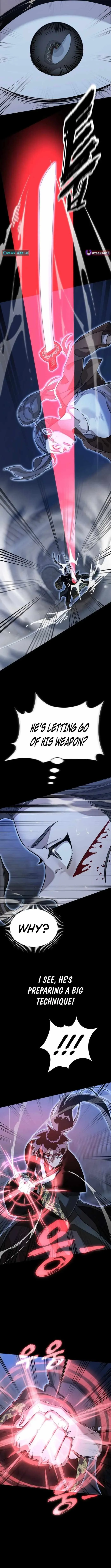 Reincarnation Path of The Underworld King Chapter 91 page 8