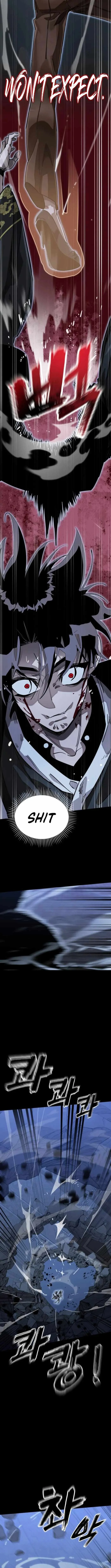 Reincarnation Path of The Underworld King Chapter 91 page 11