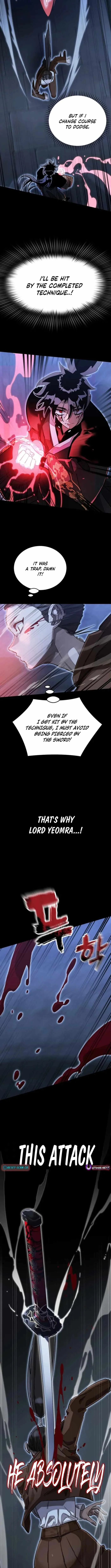 Reincarnation Path of The Underworld King Chapter 91 page 10