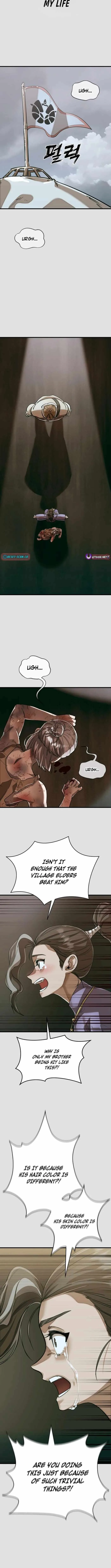 Reincarnation Path of The Underworld King Chapter 91 page 13