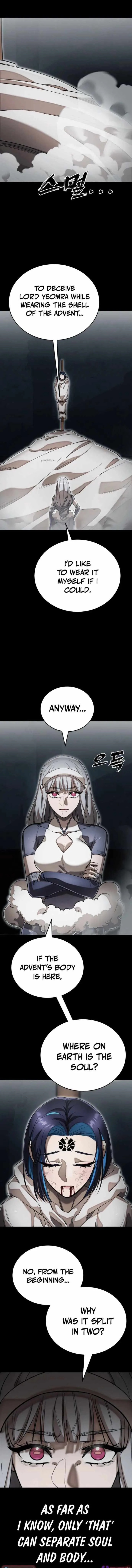 Reincarnation Path of The Underworld King Chapter 92 page 1