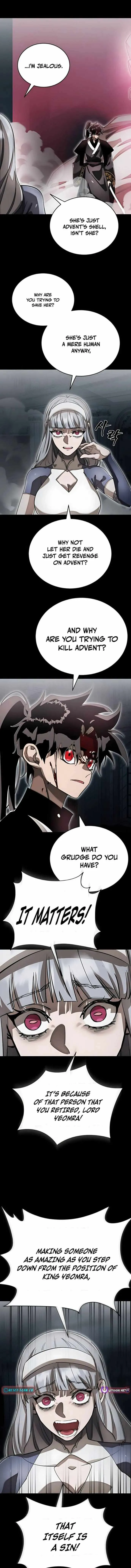 Reincarnation Path of The Underworld King Chapter 93 page 1