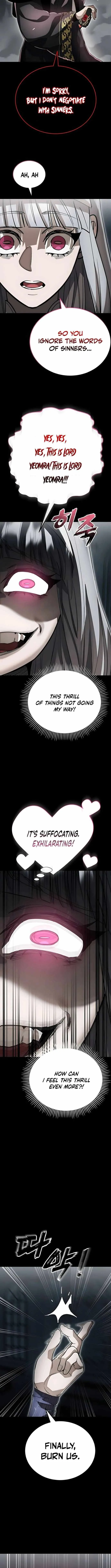 Reincarnation Path of The Underworld King Chapter 93 page 4