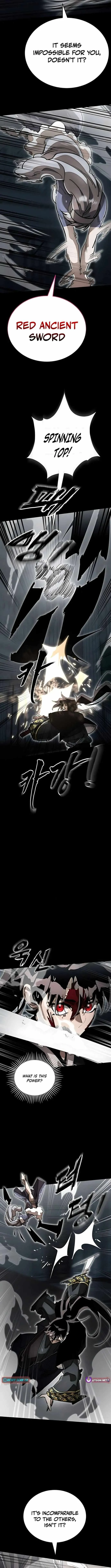 Reincarnation Path of The Underworld King Chapter 93 page 9