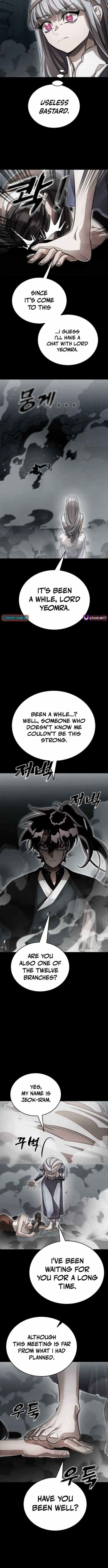 Reincarnation Path of The Underworld King Chapter 92 page 7
