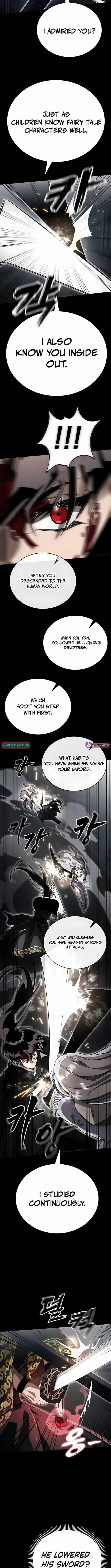 Reincarnation Path of The Underworld King Chapter 93 page 11
