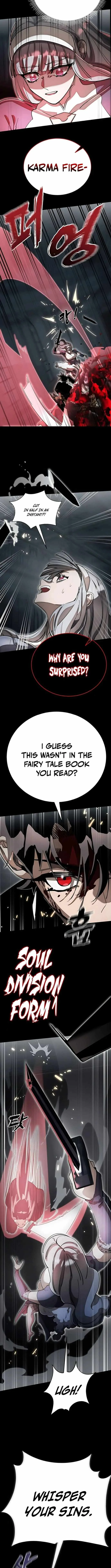 Reincarnation Path of The Underworld King Chapter 93 page 12