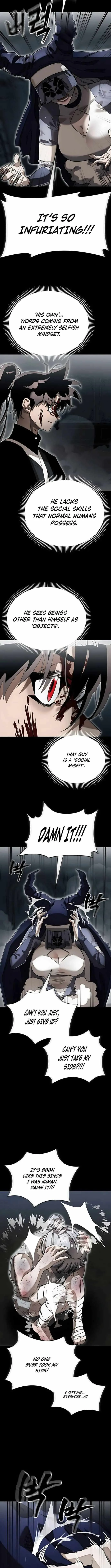 Reincarnation Path of The Underworld King Chapter 94 page 2
