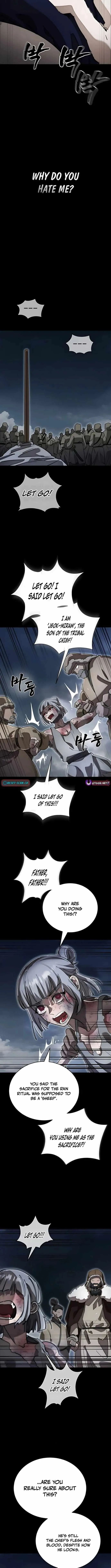 Reincarnation Path of The Underworld King Chapter 94 page 3