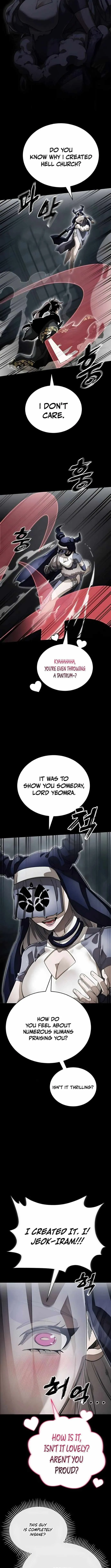 Reincarnation Path of The Underworld King Chapter 93 page 15