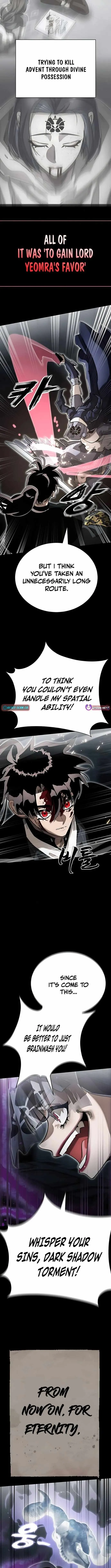 Reincarnation Path of The Underworld King Chapter 93 page 19