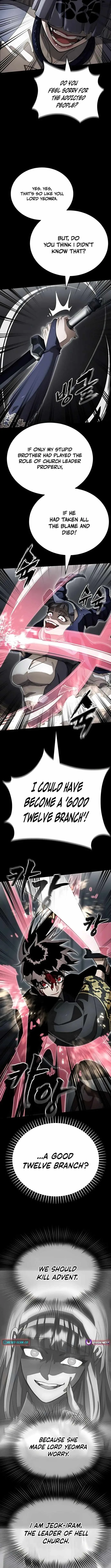 Reincarnation Path of The Underworld King Chapter 93 page 17