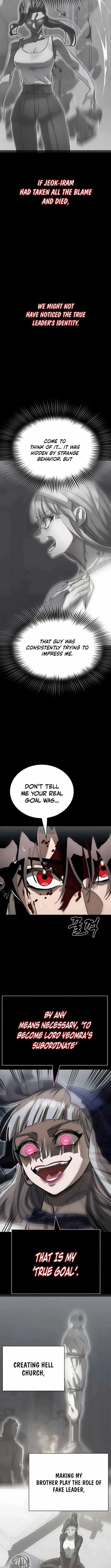 Reincarnation Path of The Underworld King Chapter 93 page 18