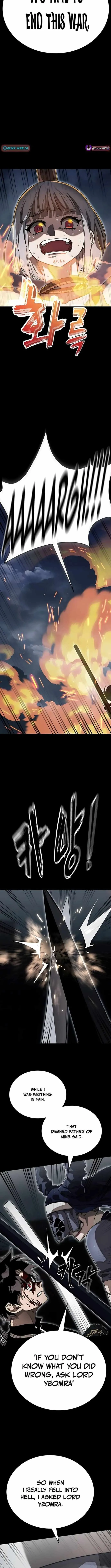 Reincarnation Path of The Underworld King Chapter 94 page 5