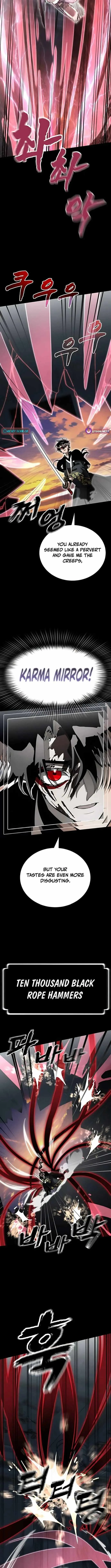Reincarnation Path of The Underworld King Chapter 94 page 8