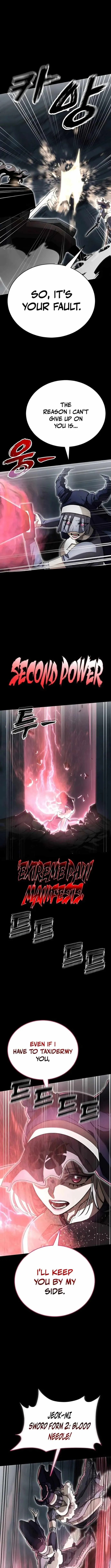 Reincarnation Path of The Underworld King Chapter 94 page 7