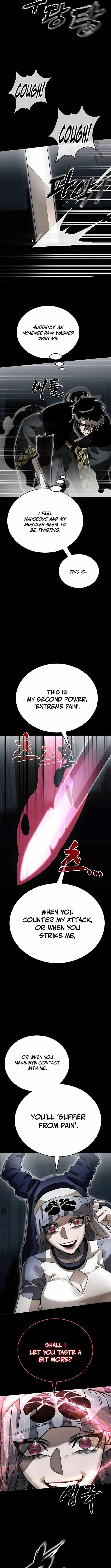 Reincarnation Path of The Underworld King Chapter 94 page 10